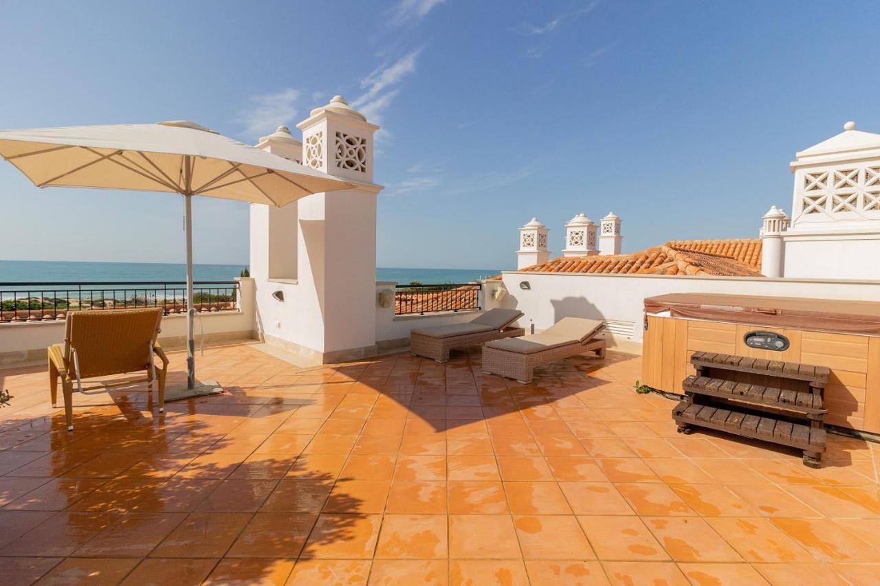 Dunas Douradas Beach Club Vale do Lobo Dış mekan fotoğraf