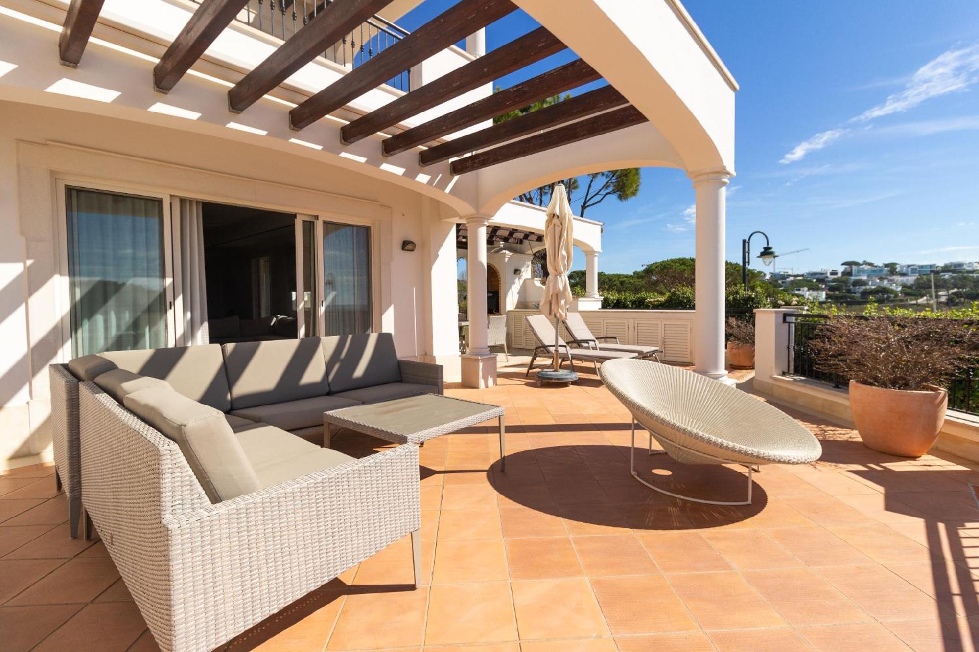 Dunas Douradas Beach Club Vale do Lobo Oda fotoğraf