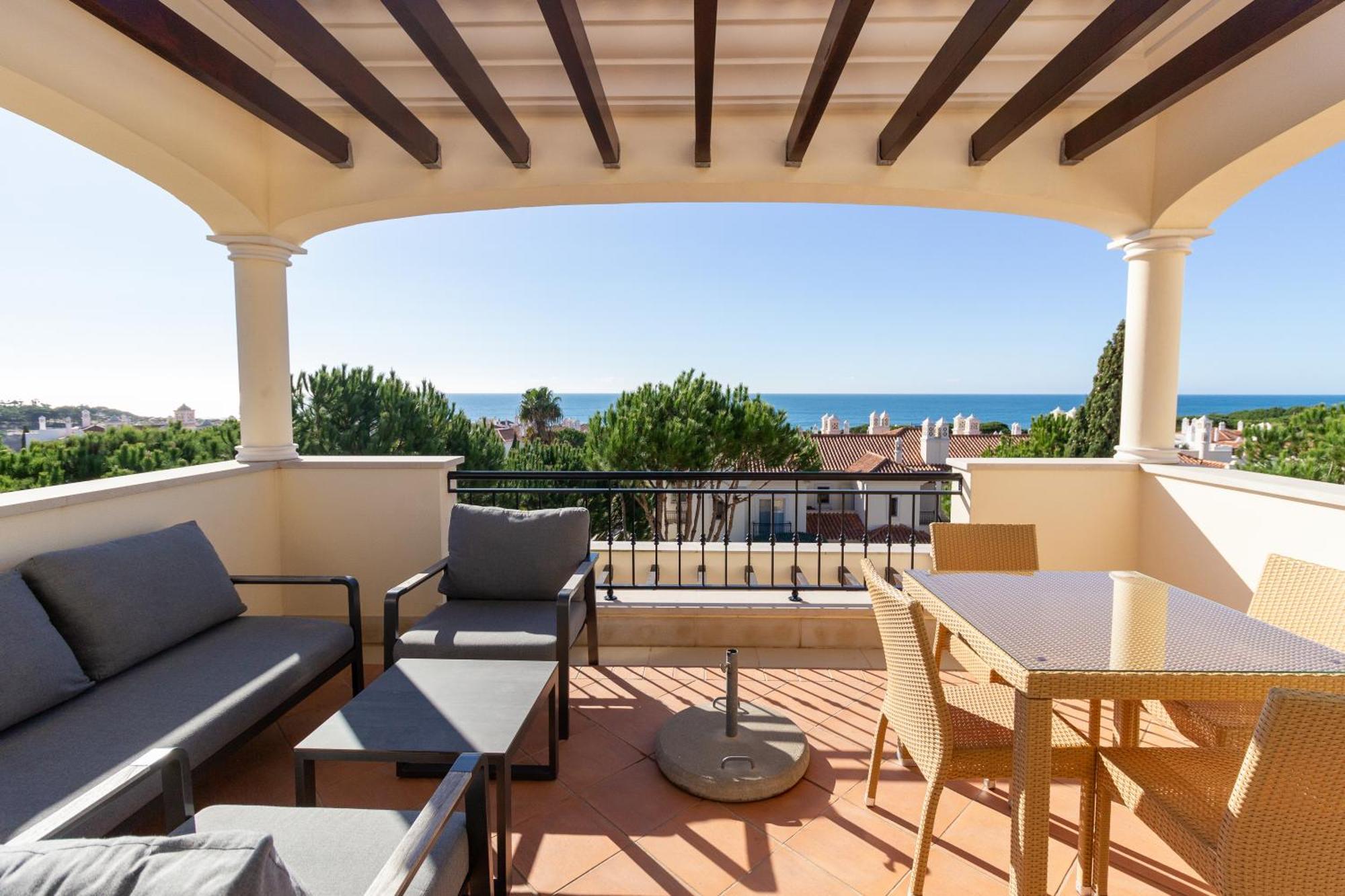 Dunas Douradas Beach Club Vale do Lobo Oda fotoğraf
