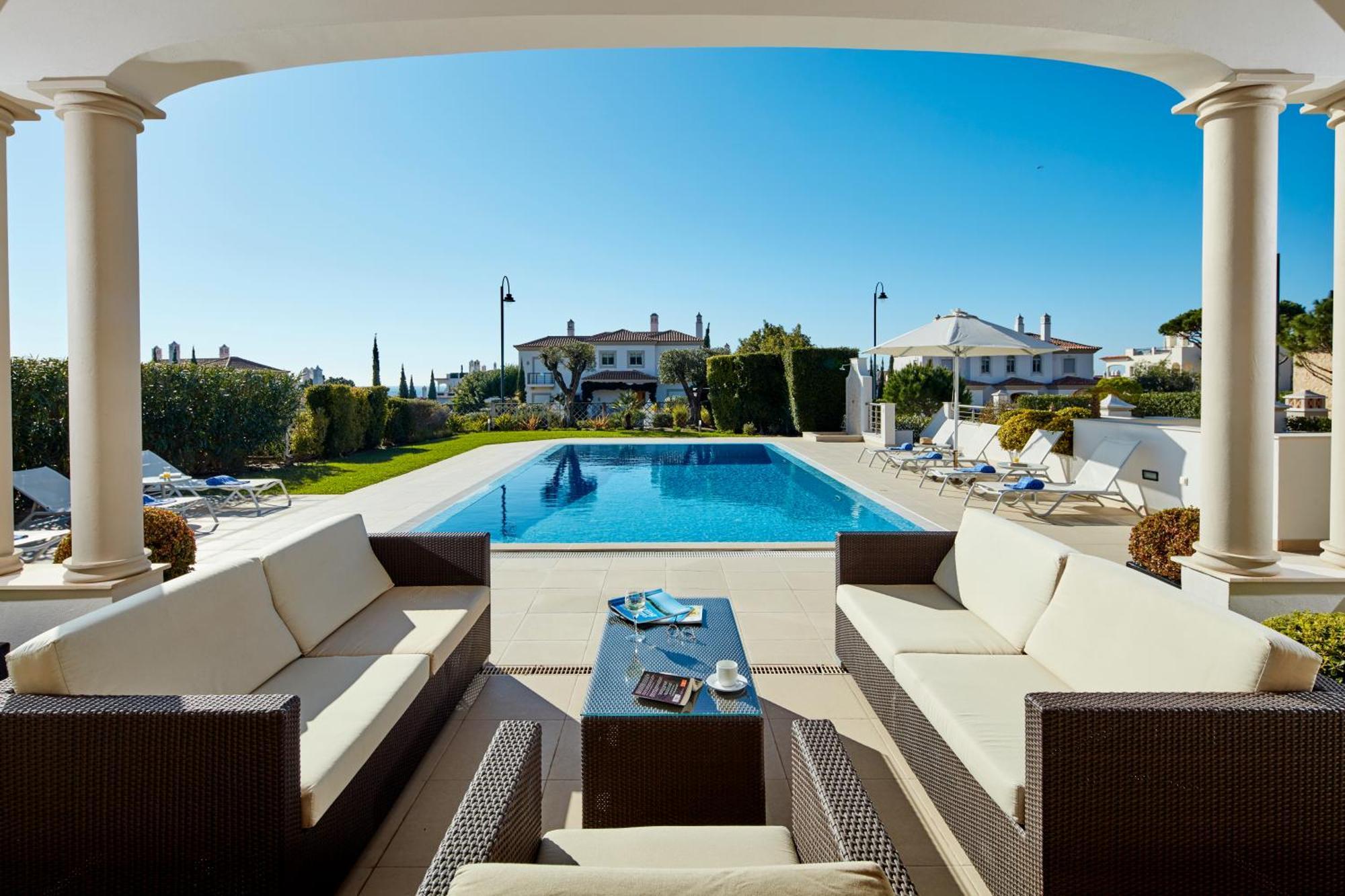Dunas Douradas Beach Club Vale do Lobo Oda fotoğraf
