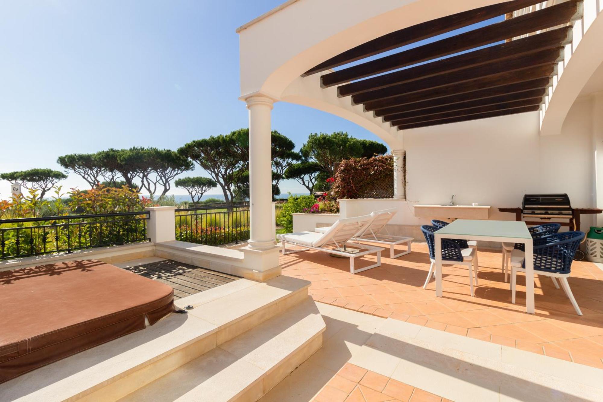 Dunas Douradas Beach Club Vale do Lobo Oda fotoğraf